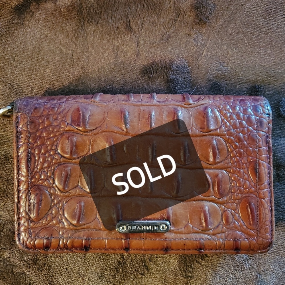 Brahmin Wallet